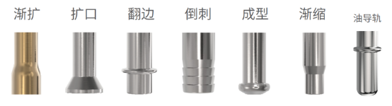 异型管 异型管