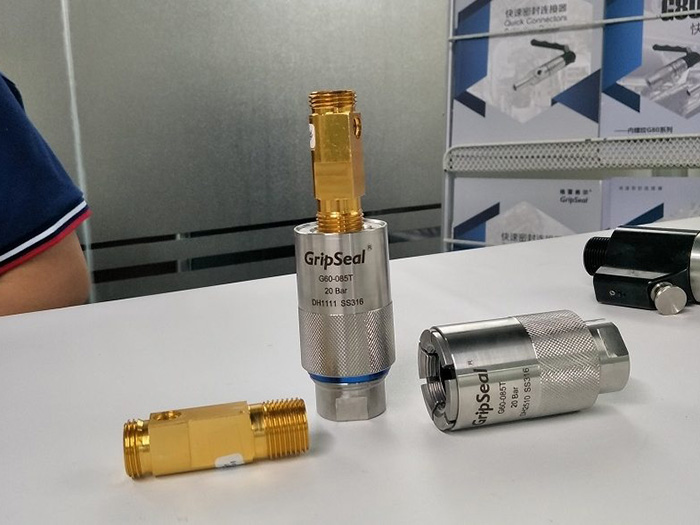快速密封接头G60系列 快速密封接头G60系列
