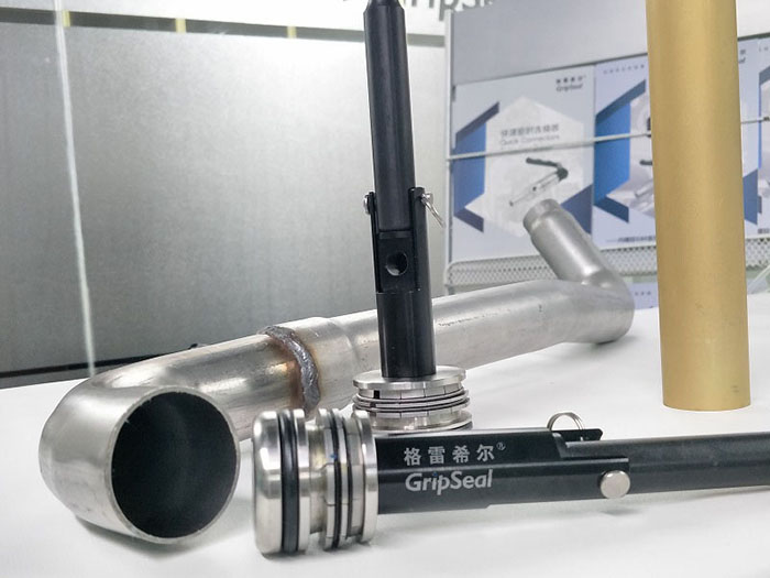 高压快速密封接头 高压快速密封接头