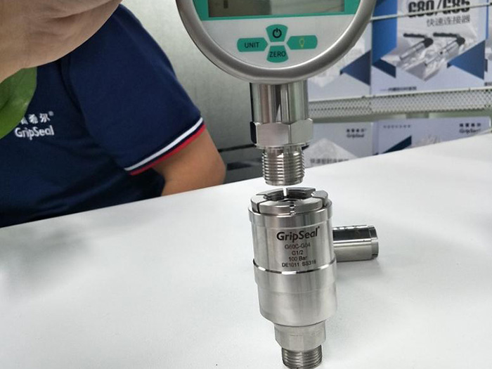 仪器仪表快速密封接头 仪器仪表快速密封接头