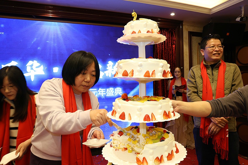 廿载风华,元启新程 | ntzlh20周年庆暨元年盛典盛大举行 廿载风华,元启新程 | ntzlh20周年庆暨元年盛典盛大举行