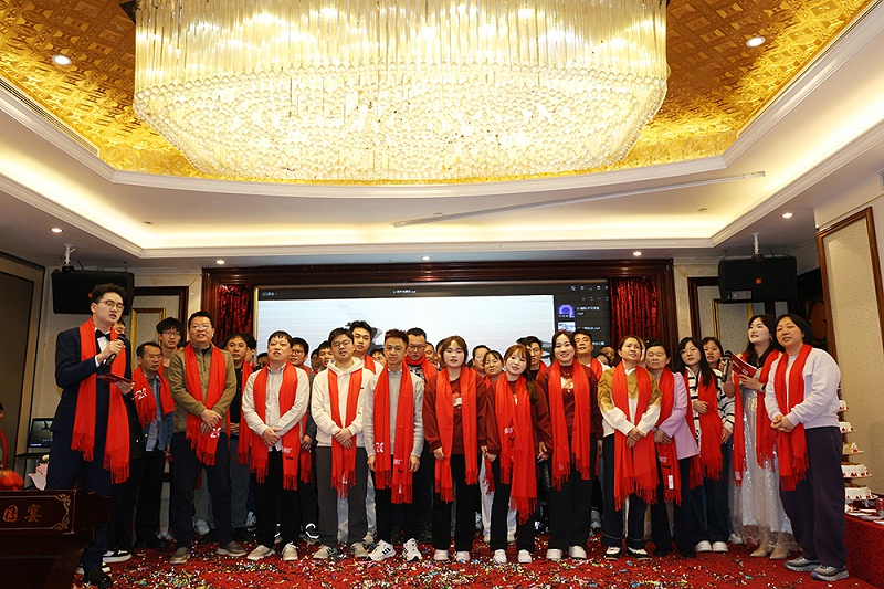廿载风华,元启新程 | ntzlh20周年庆暨元年盛典盛大举行 廿载风华,元启新程 | ntzlh20周年庆暨元年盛典盛大举行