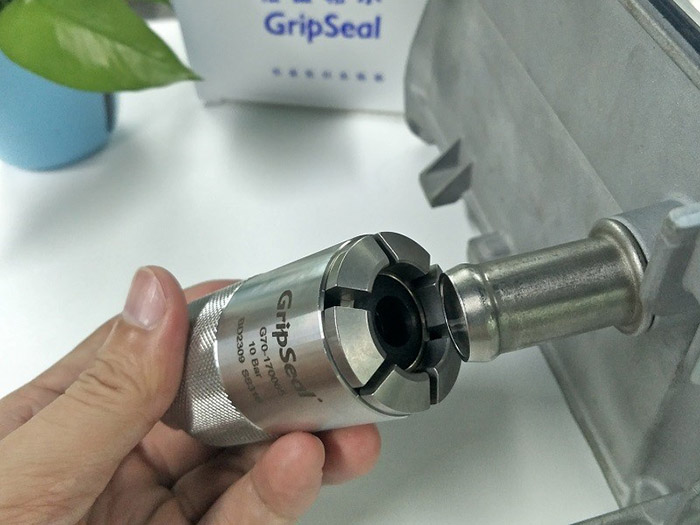 凸缘管快速密封接头G70系列 凸缘管快速密封接头G70系列