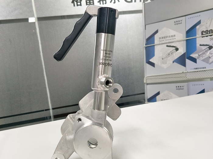 制动卡钳密封测试接头G80系列 制动卡钳密封测试接头G80系列