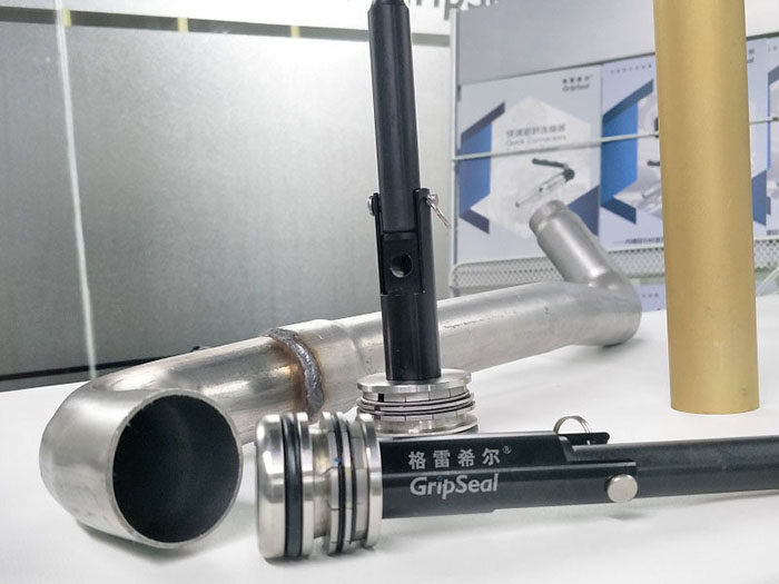 高压快速密封接头G35系列 高压快速密封接头G35系列