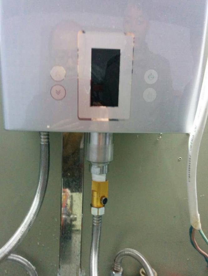 热水器运转测试 热水器运转测试