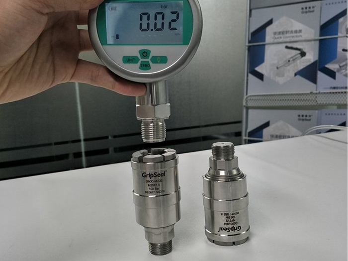 快速密封接头G60系列 快速密封接头G60系列