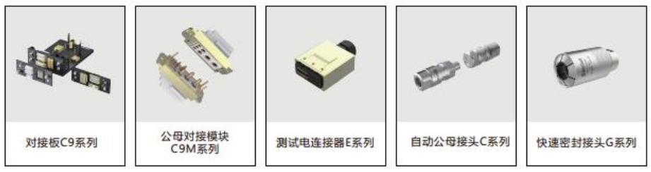 电连接
