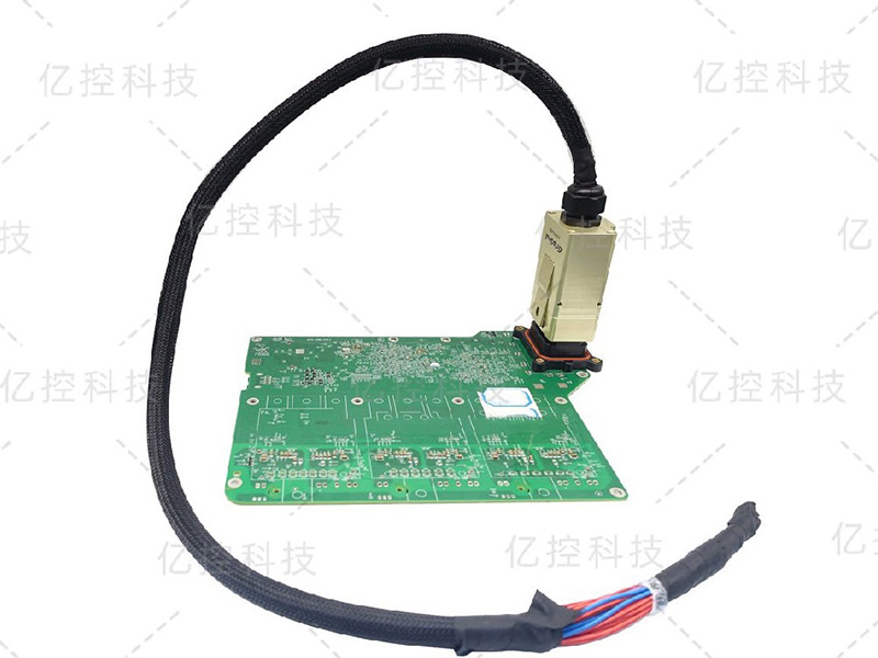 EOL测试电接器就选ntzlhE10系列